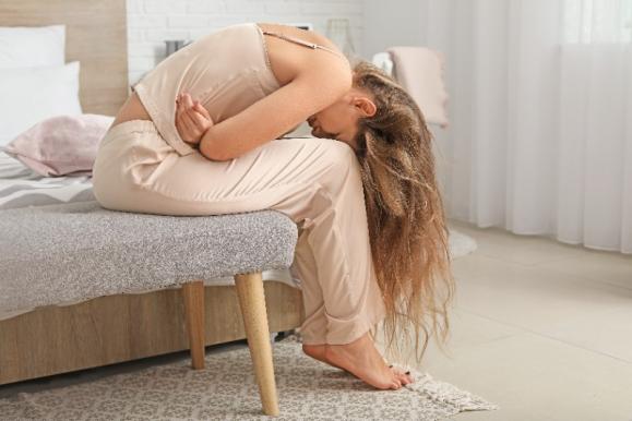 douleur ventre femme